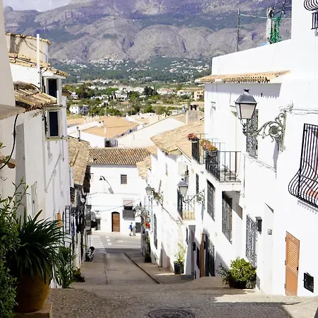 Σπίτι διακοπών La Pecera *