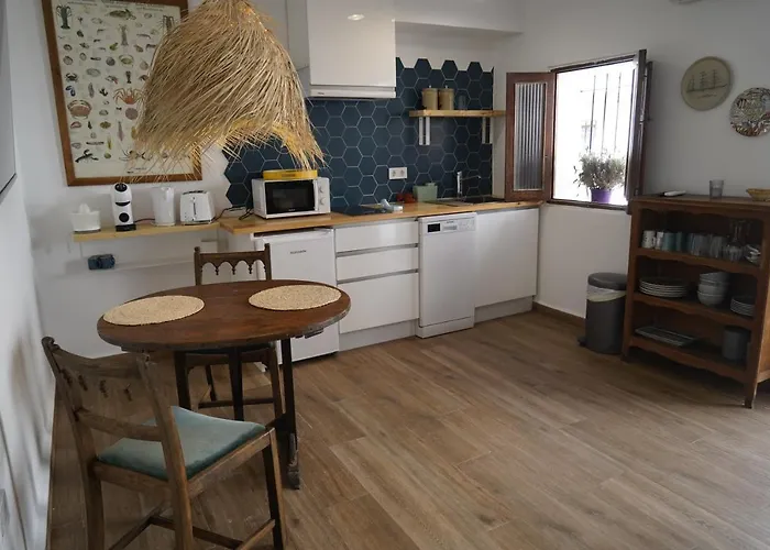 Vakantiehuis La Pecera