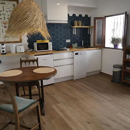 Ferienhaus La Pecera