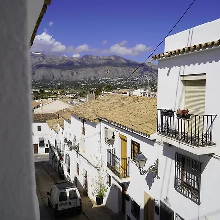 Nyaraló La Pecera